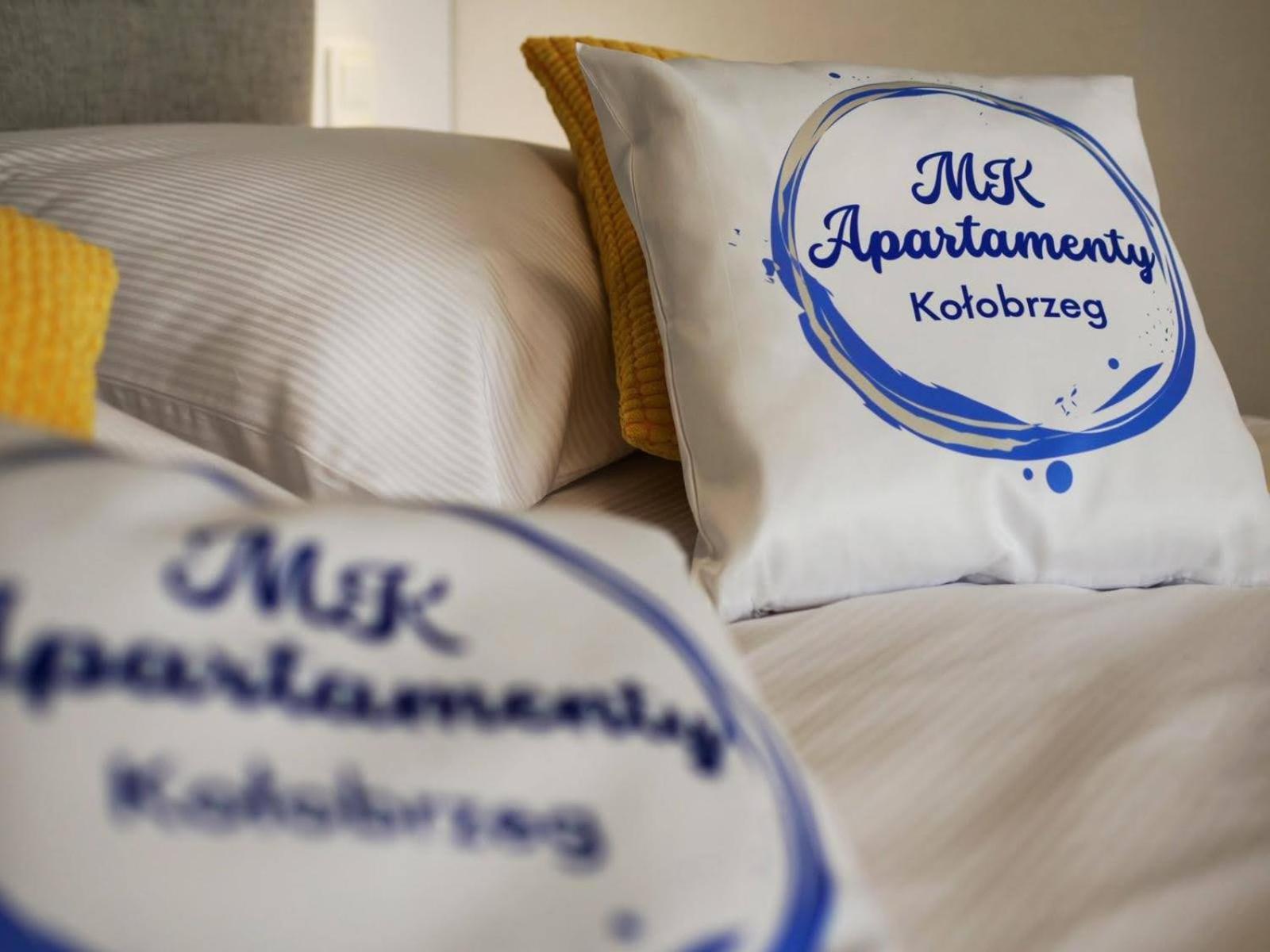 Mk Morski Apartment *