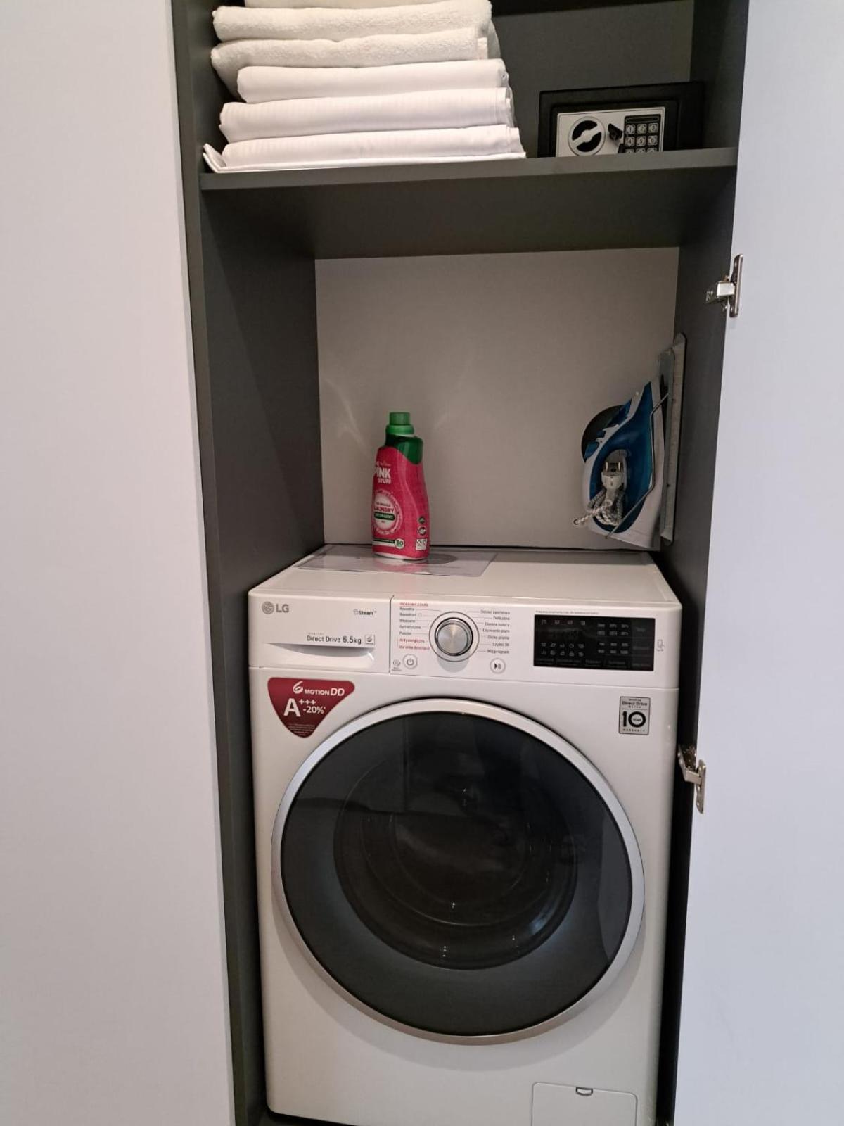 Mk Morski Apartment Kolobrzeg